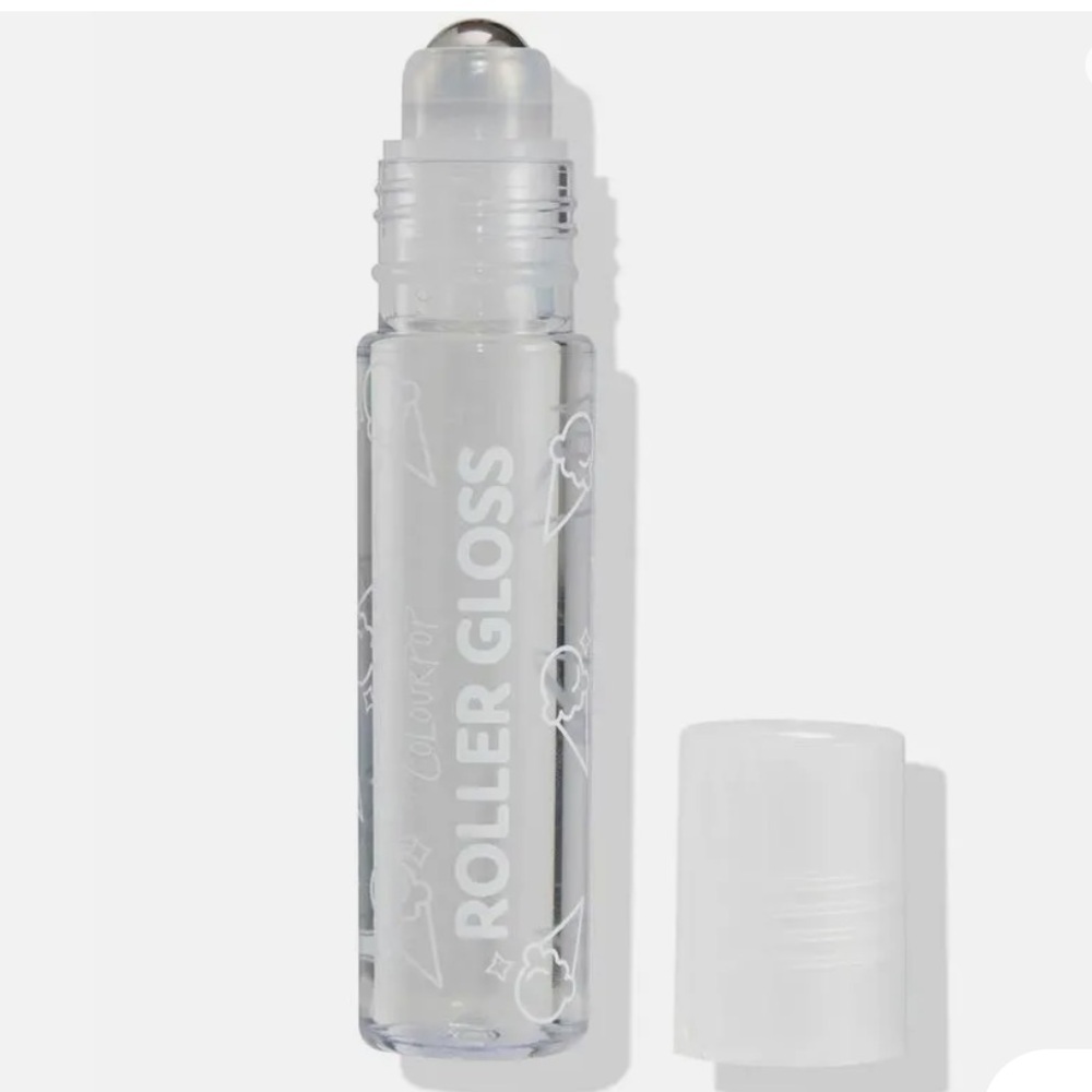 Colourpop Vanilla Sundae Roller Gloss New Lip Gloss